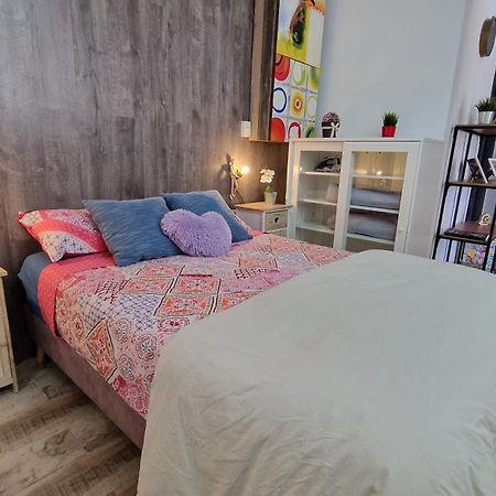 Estudio Mirador Dorado Malaga Bagian luar foto