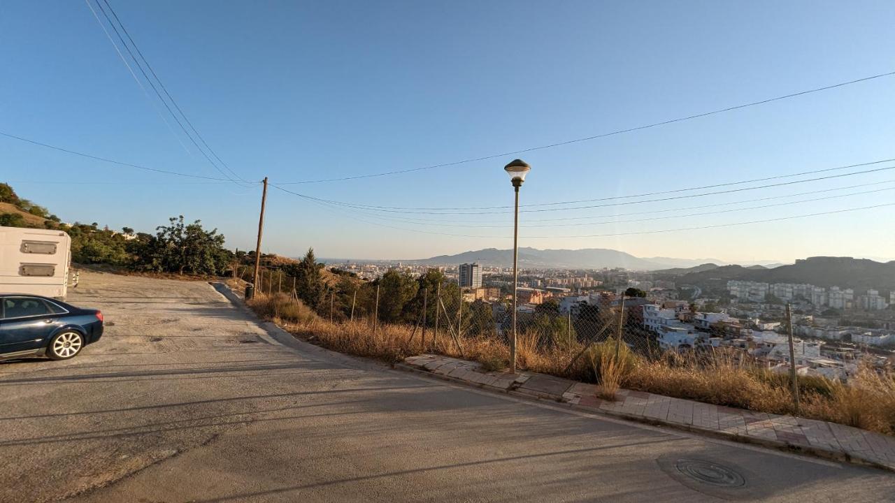 Estudio Mirador Dorado Malaga Bagian luar foto
