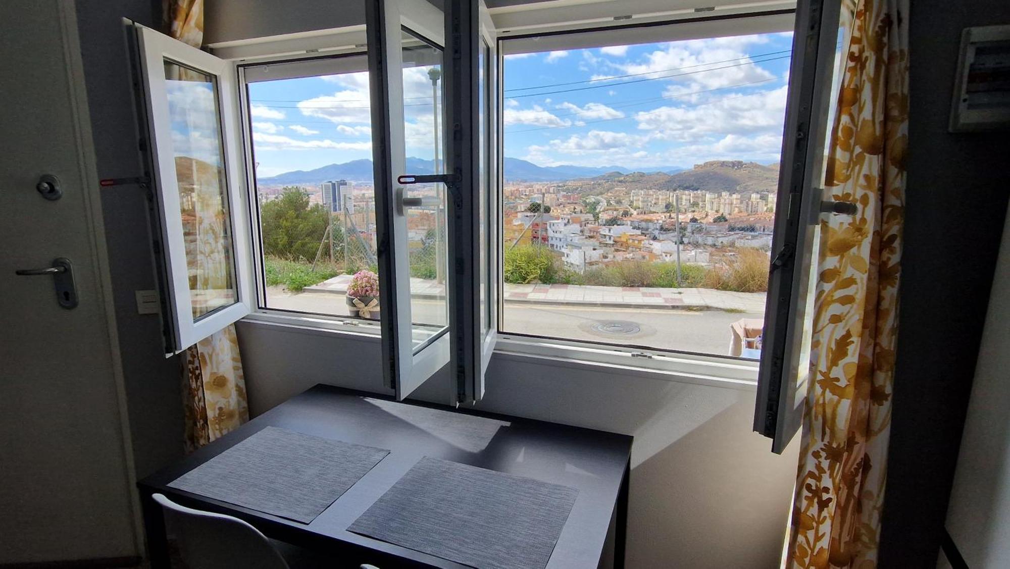 Estudio Mirador Dorado Malaga Bagian luar foto