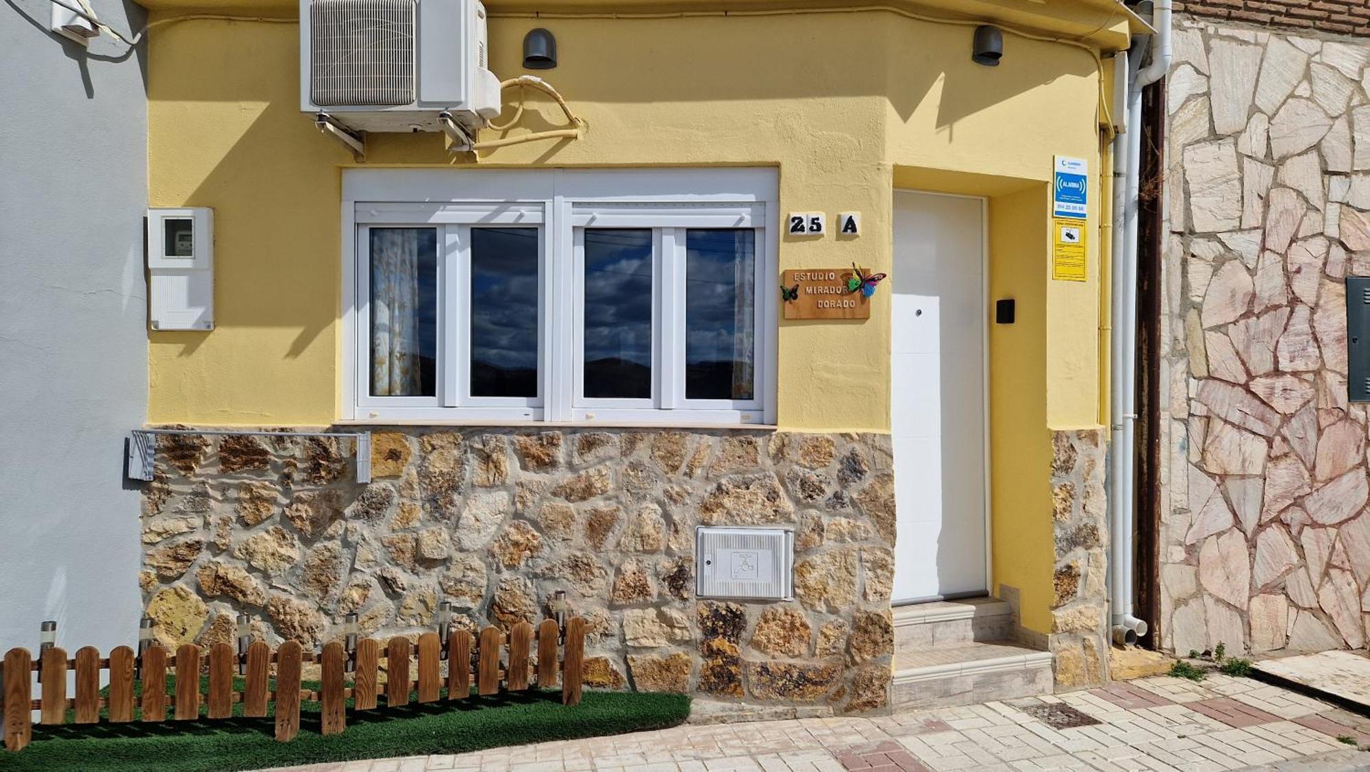 Estudio Mirador Dorado Malaga Bagian luar foto