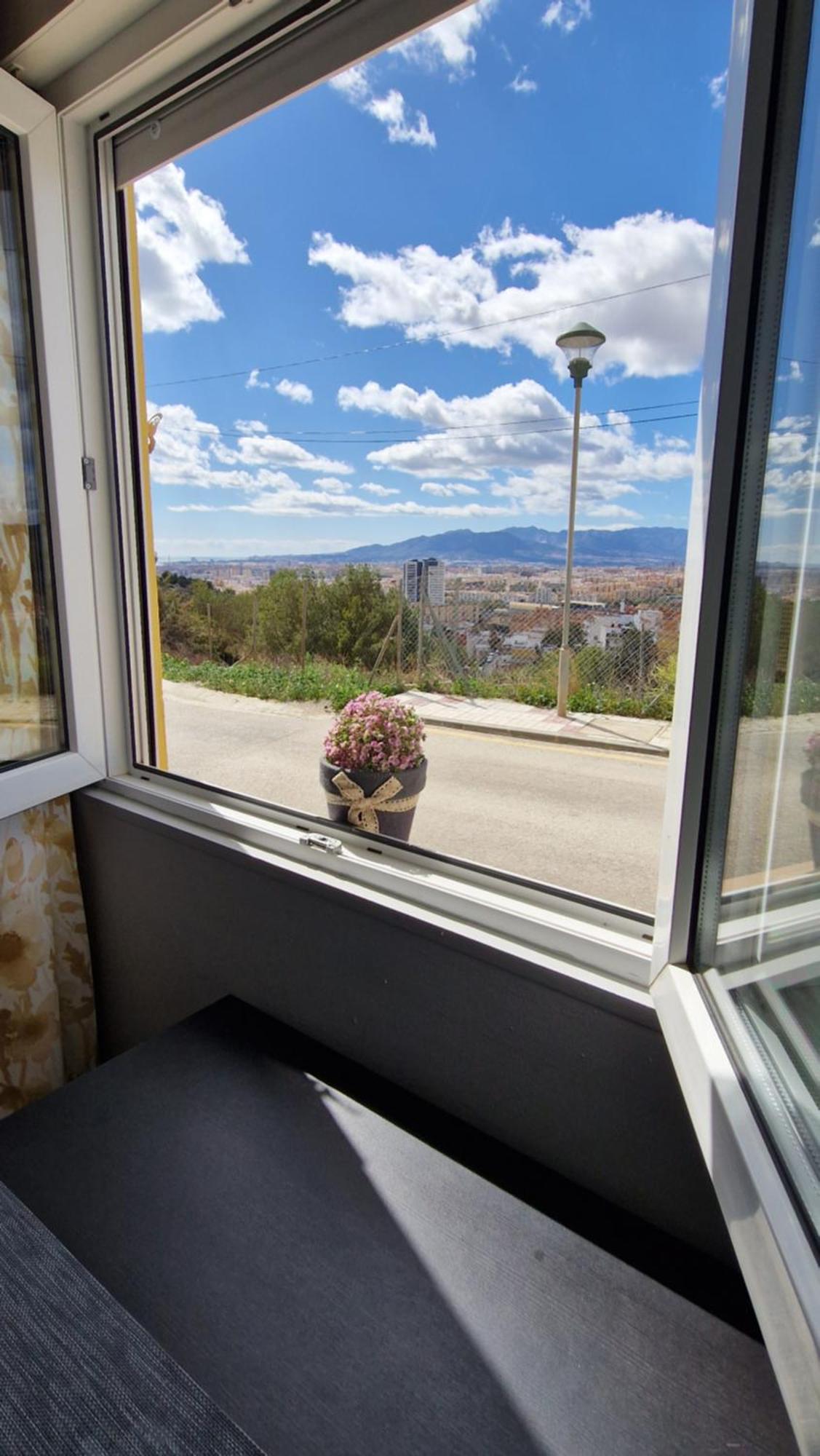 Estudio Mirador Dorado Malaga Bagian luar foto
