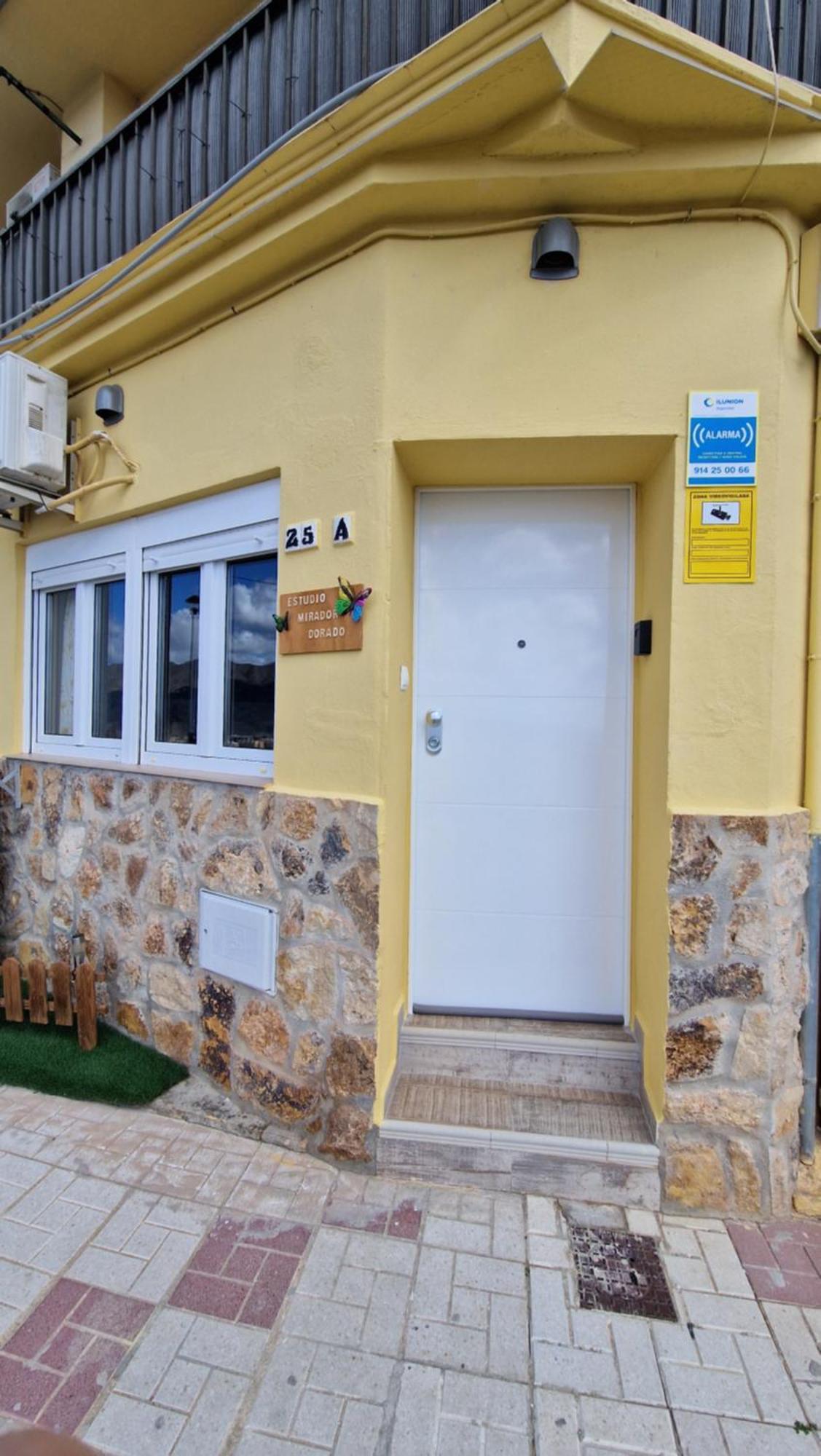 Estudio Mirador Dorado Malaga Bagian luar foto
