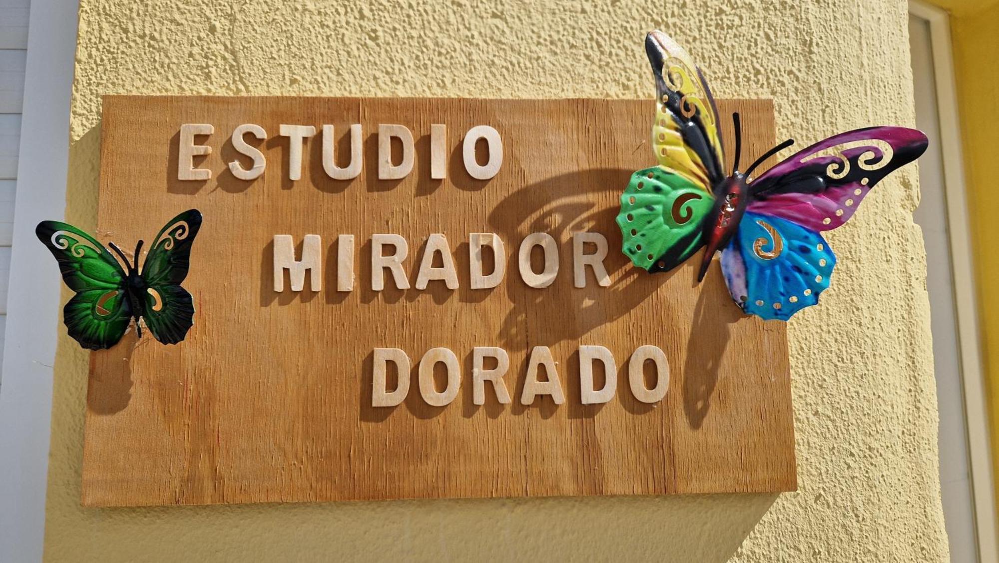Estudio Mirador Dorado Malaga Bagian luar foto